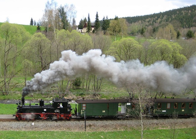 Pressnitztalbahn