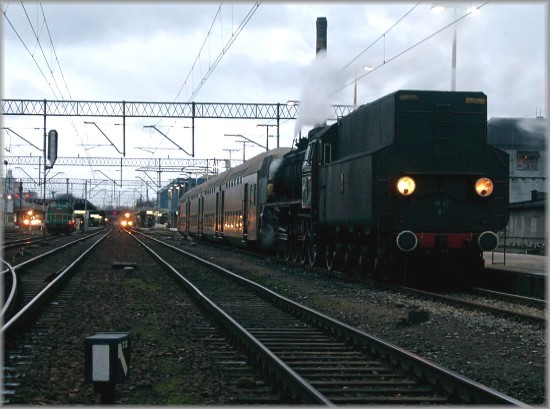 P 4436 nach Wolsztyn