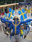 Schweden in Bln Olympiastadion 15.06.2006